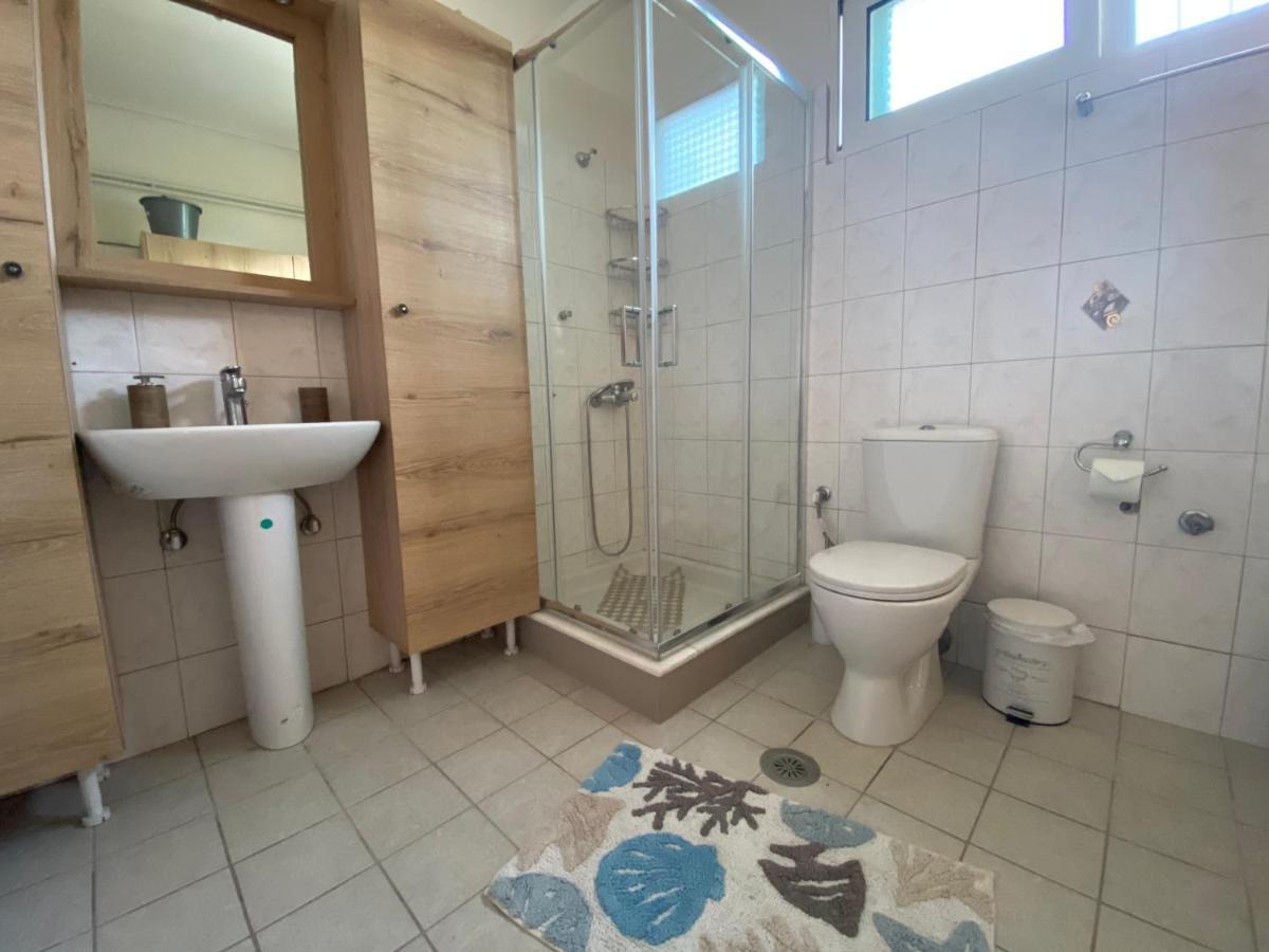 Acrocorinthos House Villa Ngoại thất bức ảnh