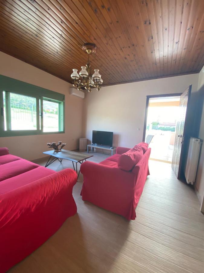 Acrocorinthos House Villa Ngoại thất bức ảnh