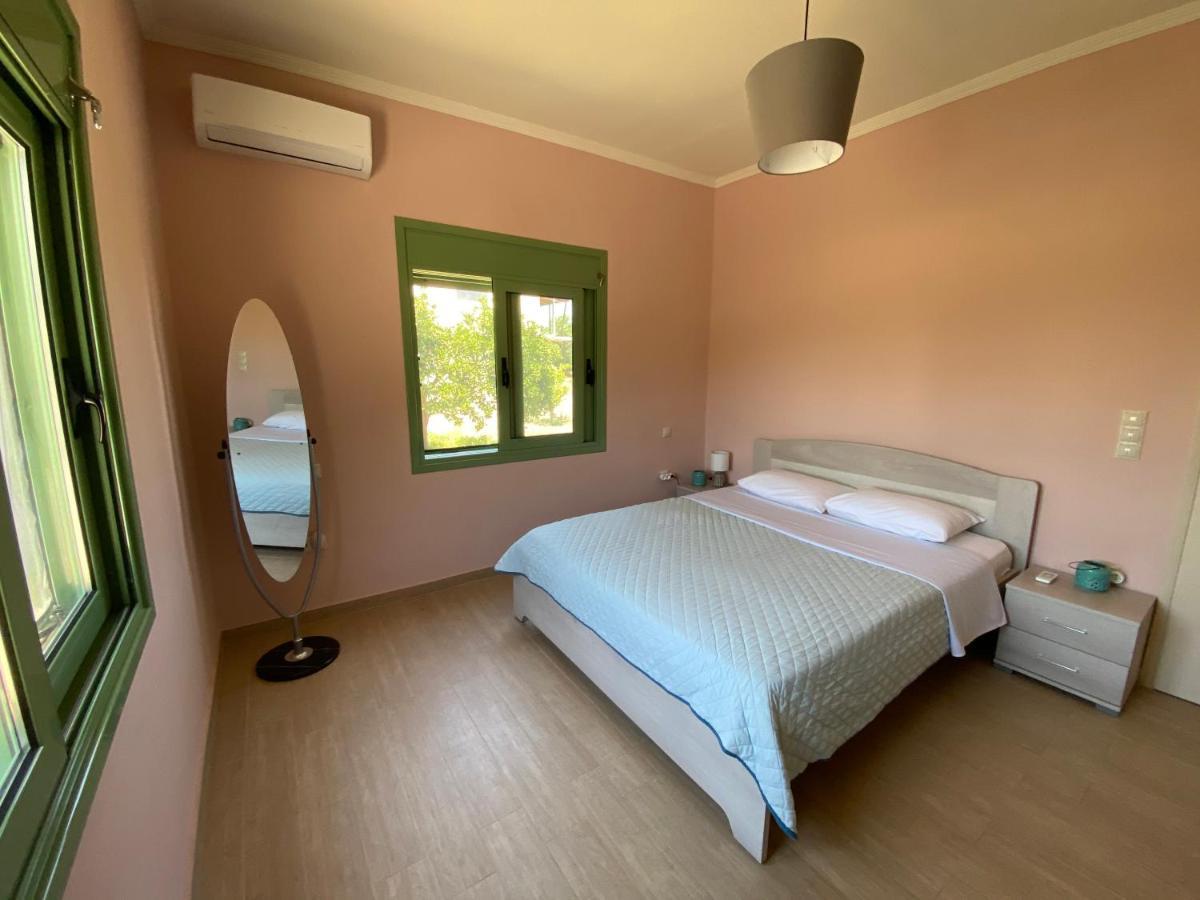 Acrocorinthos House Villa Ngoại thất bức ảnh