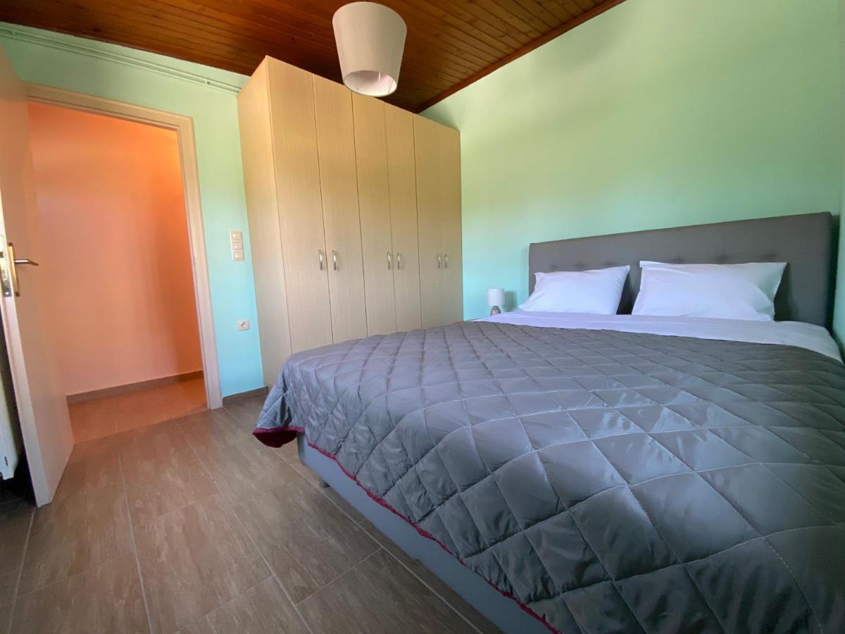 Acrocorinthos House Villa Ngoại thất bức ảnh