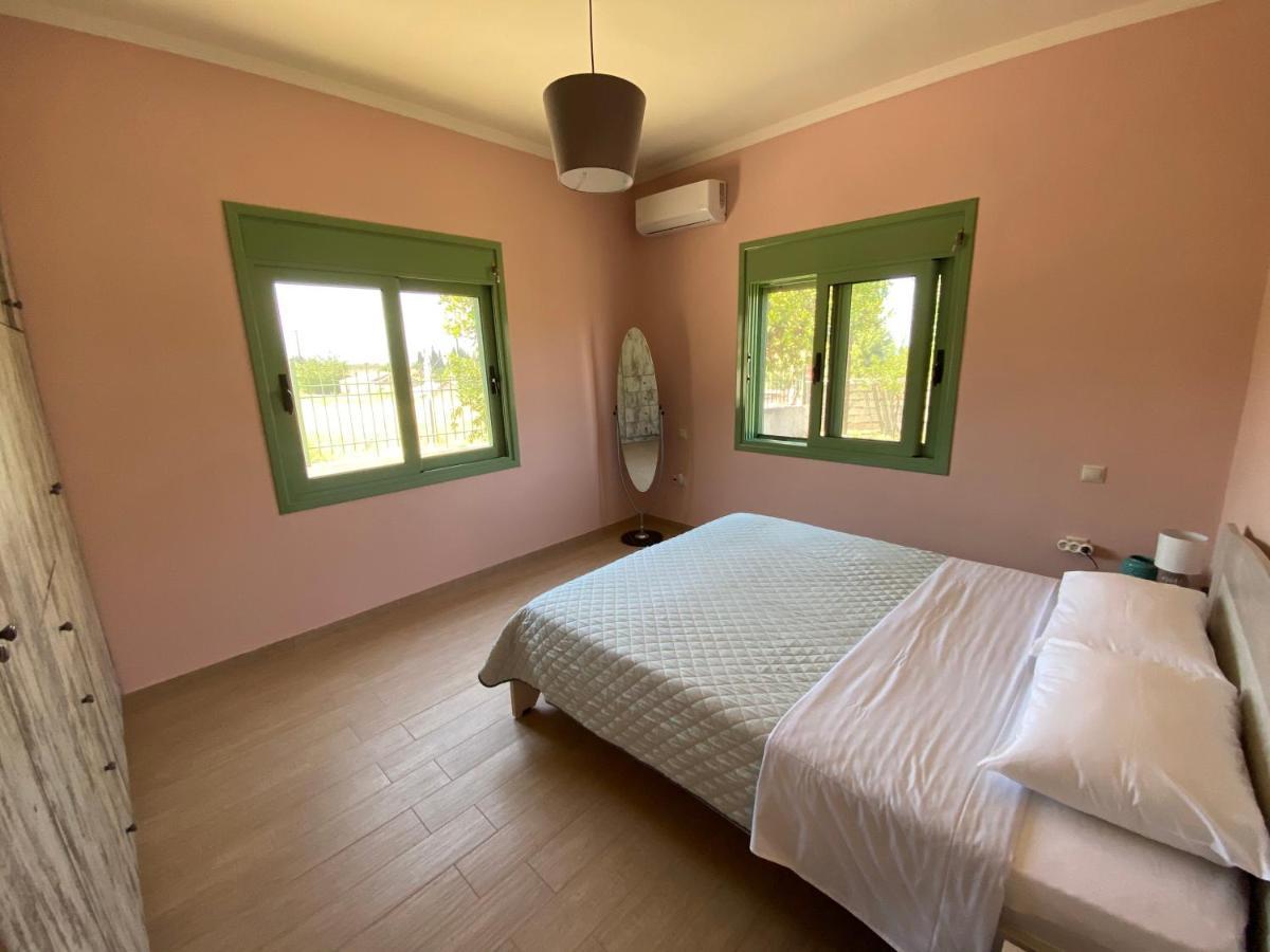 Acrocorinthos House Villa Ngoại thất bức ảnh